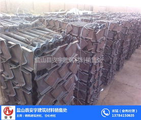 建筑材料 從公路交通設施到建筑絲杠，鹽山縣安宇銷售處的專業服務